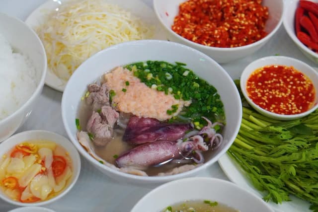 Bún Quậy Phú Quốc